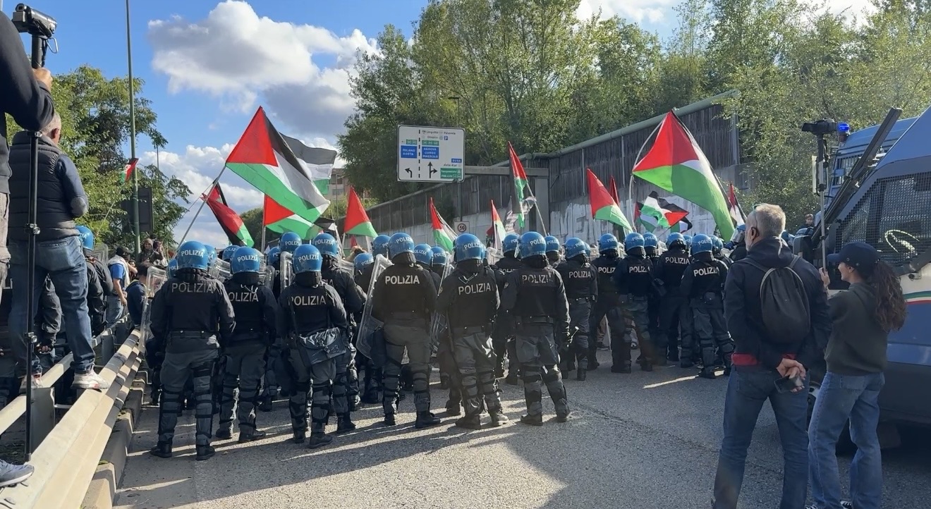 Torino, eseguite 17 misure cautelari per i disordini degli ultimi mesi
