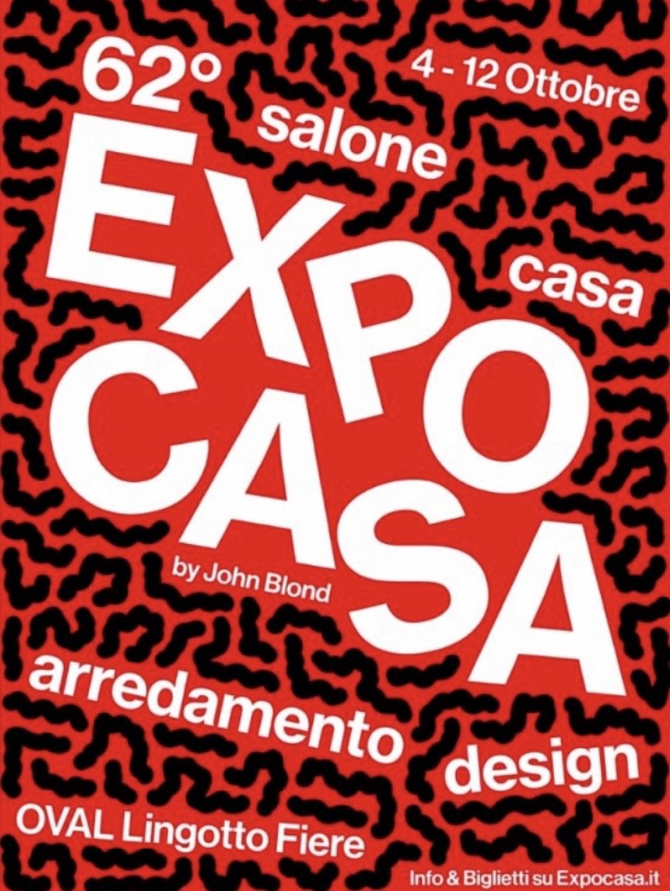 Expocasa 2025 e Turin Design Week, dal 4 al 12 ottobre, il Lingotto diventa il centro dell’innovazione per il mondo della casa.