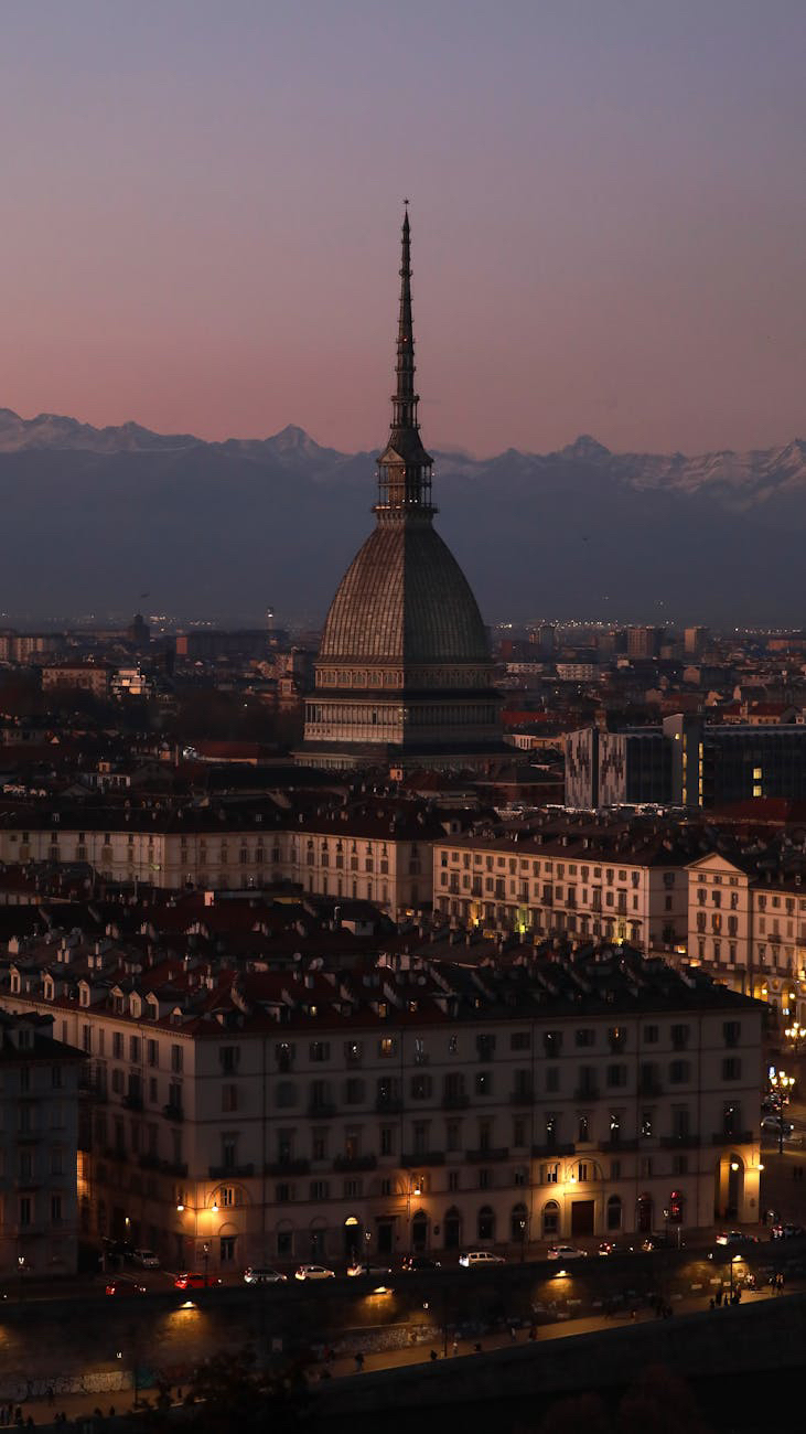 Altissime: Torino incontra le sue montagne