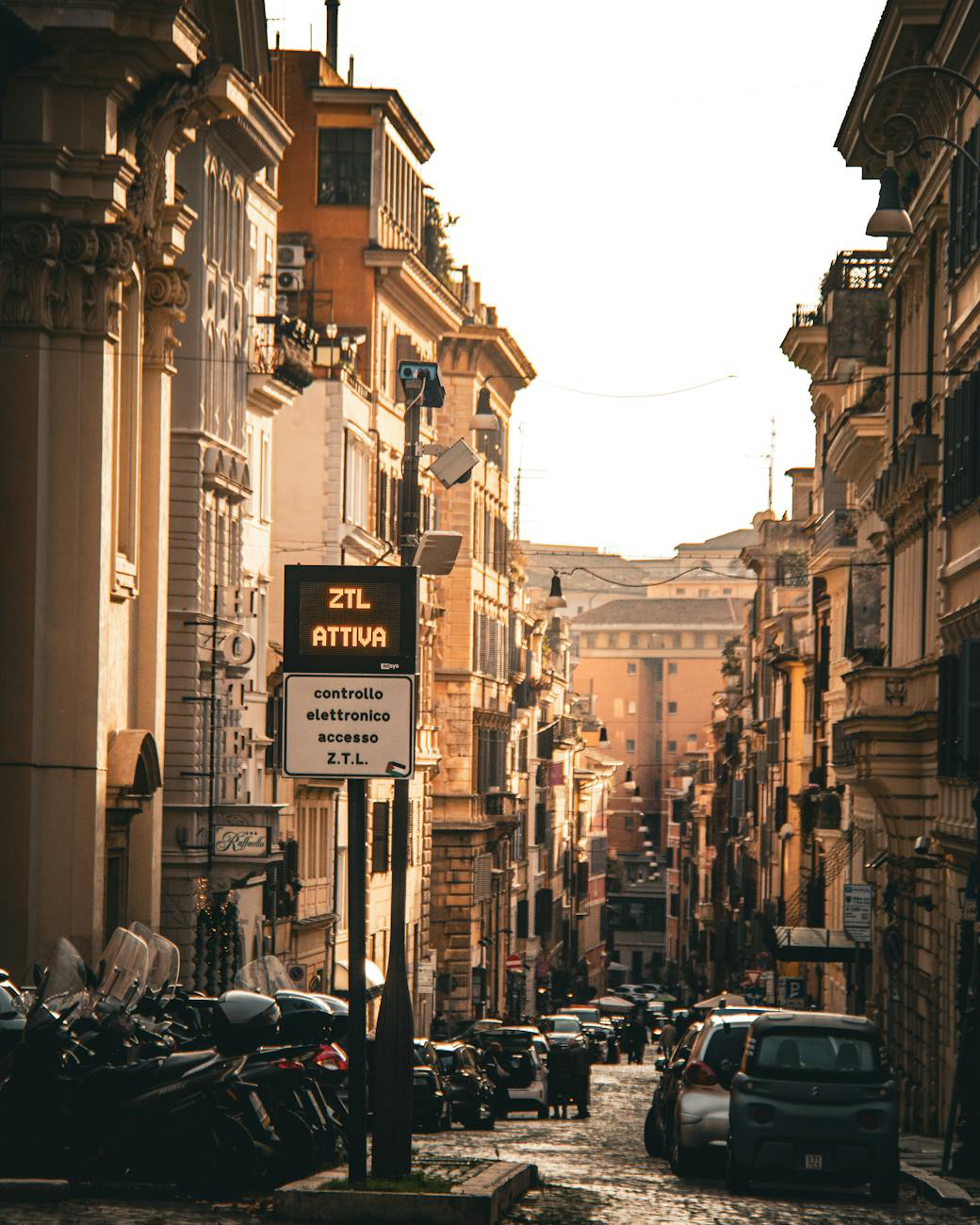 Torino, al Monte dei Cappuccini, arriva la ZTL notturna.