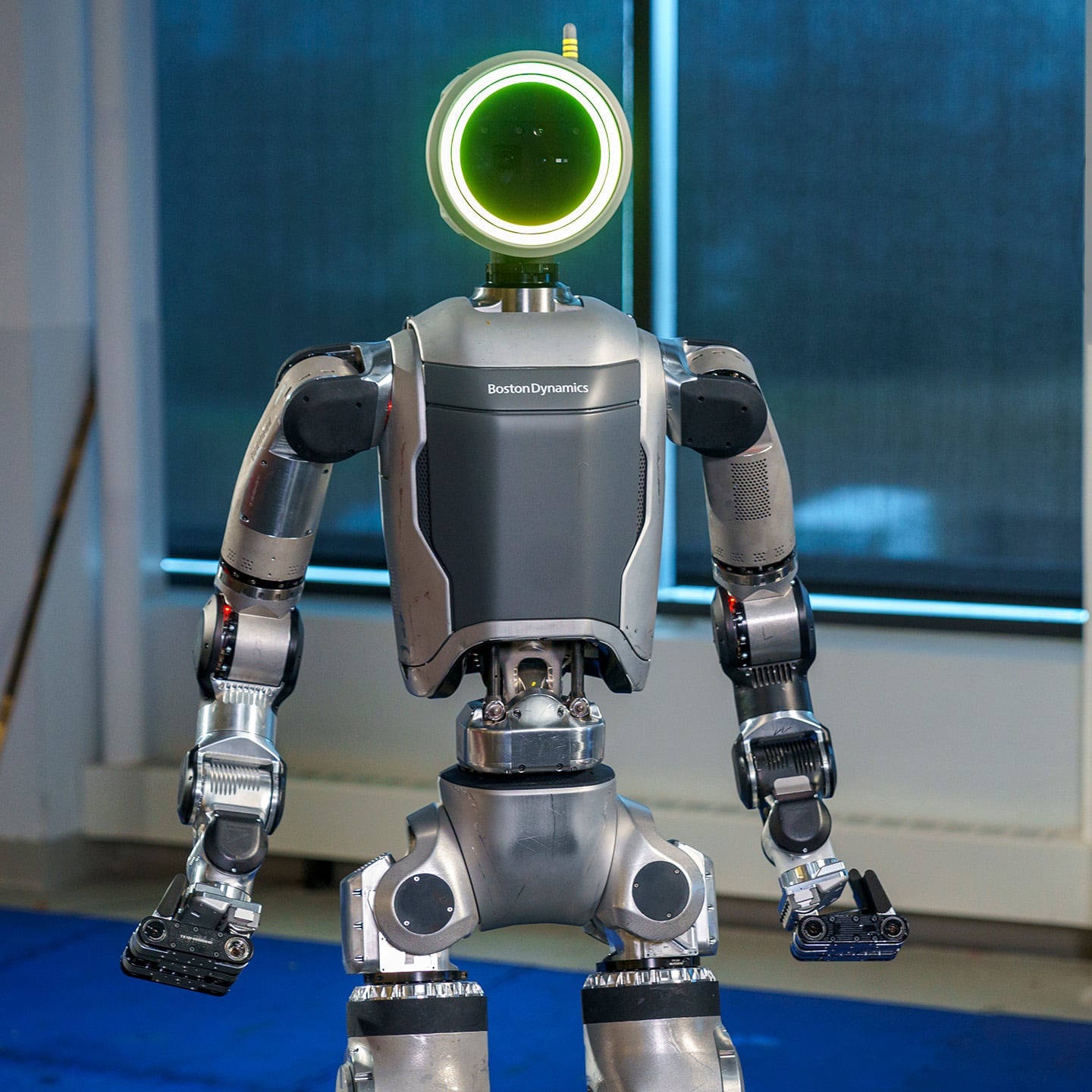 CES 2026: Atlas, il robot umanoide che entra nel mondo reale