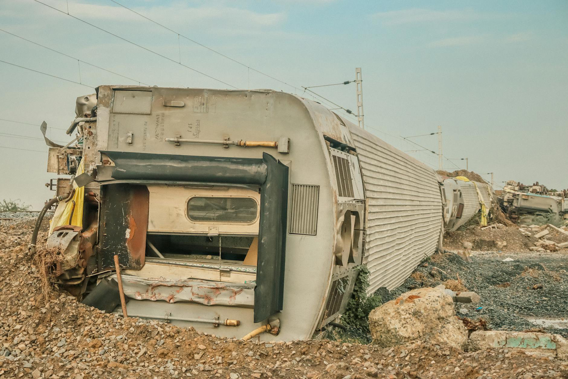 Nuovo incidente ferroviario in Spagna, cresce la preoccupazione per la sicurezza