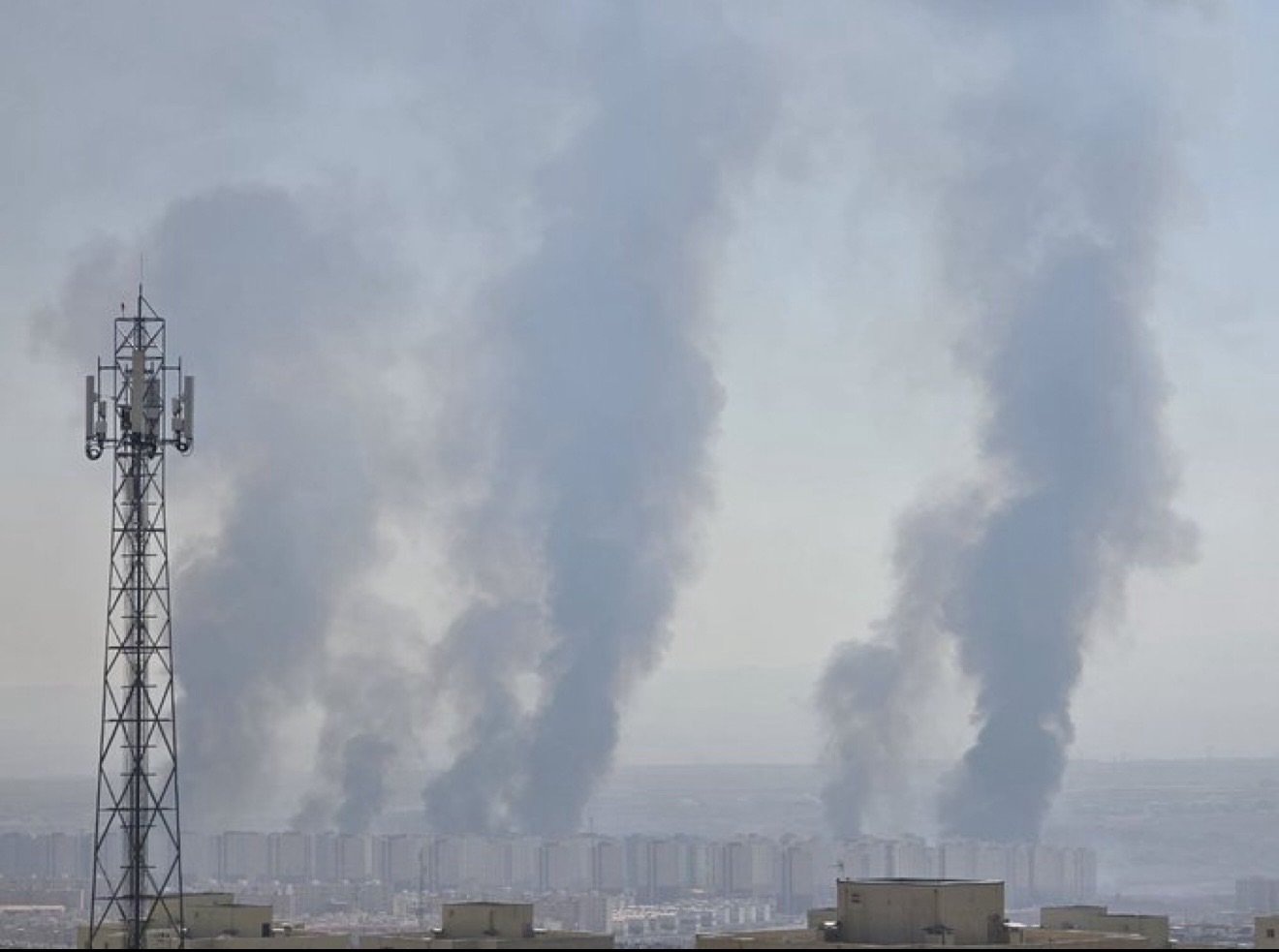 ULTIM’ORA: segnalate esplosioni in Iran, notizie in aggiornamento.