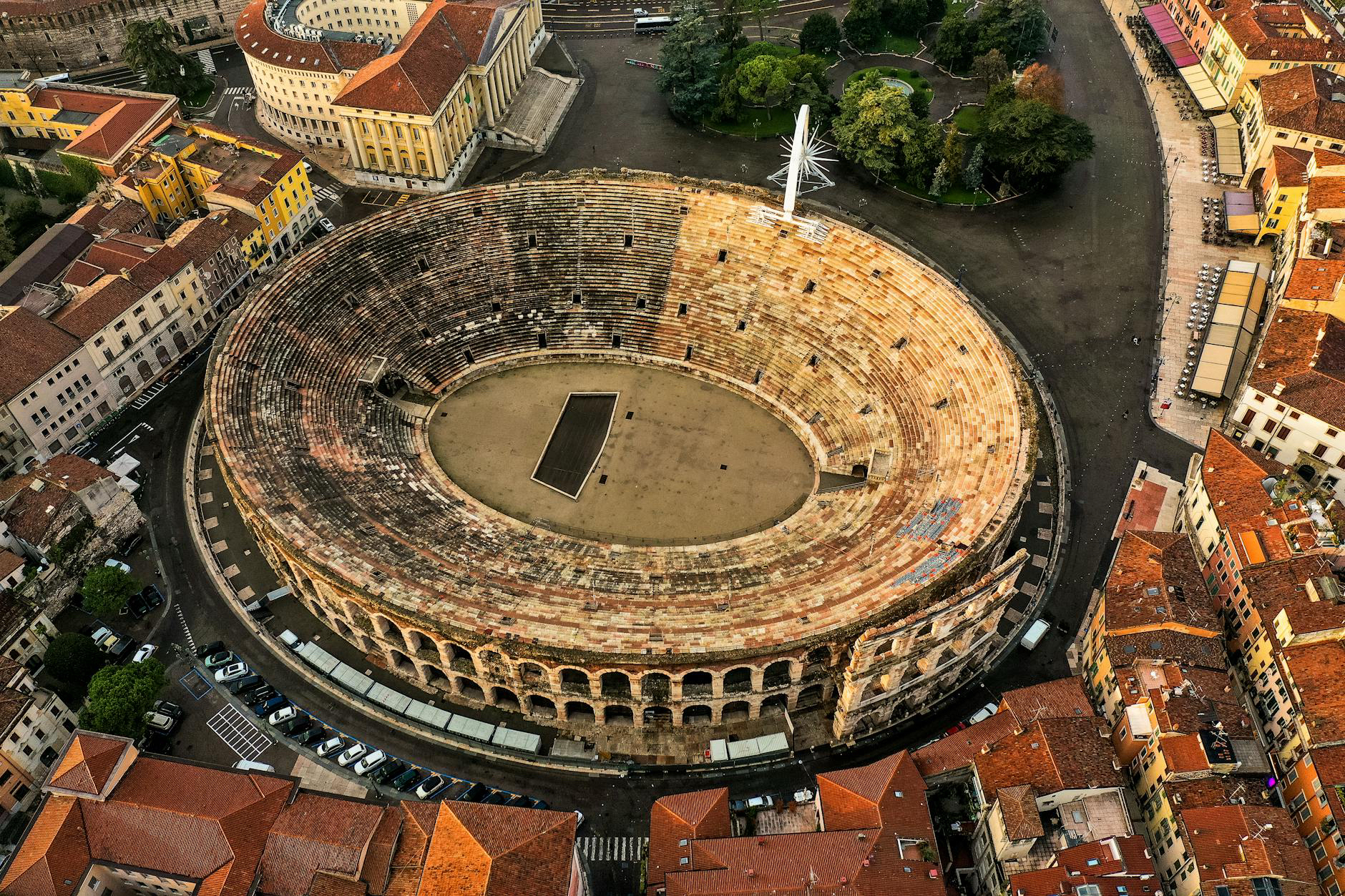 Milano Cortina 2026: l’Arena di Verona si accende per la cerimonia di chiusura delle Olimpiadi